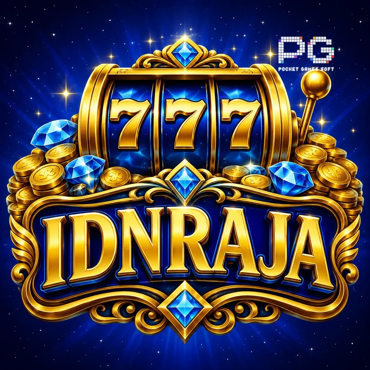 Logo idnraja